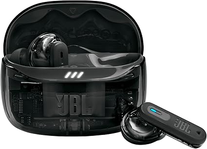 JBL Tune Beam 2 Ghost Edition