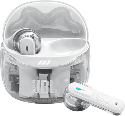 JBL Tune Buds 2 Ghost Edition