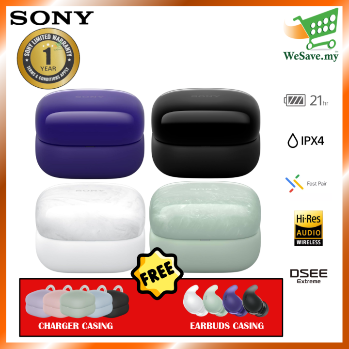 Sony LinkBuds Fit Wireless Earbuds